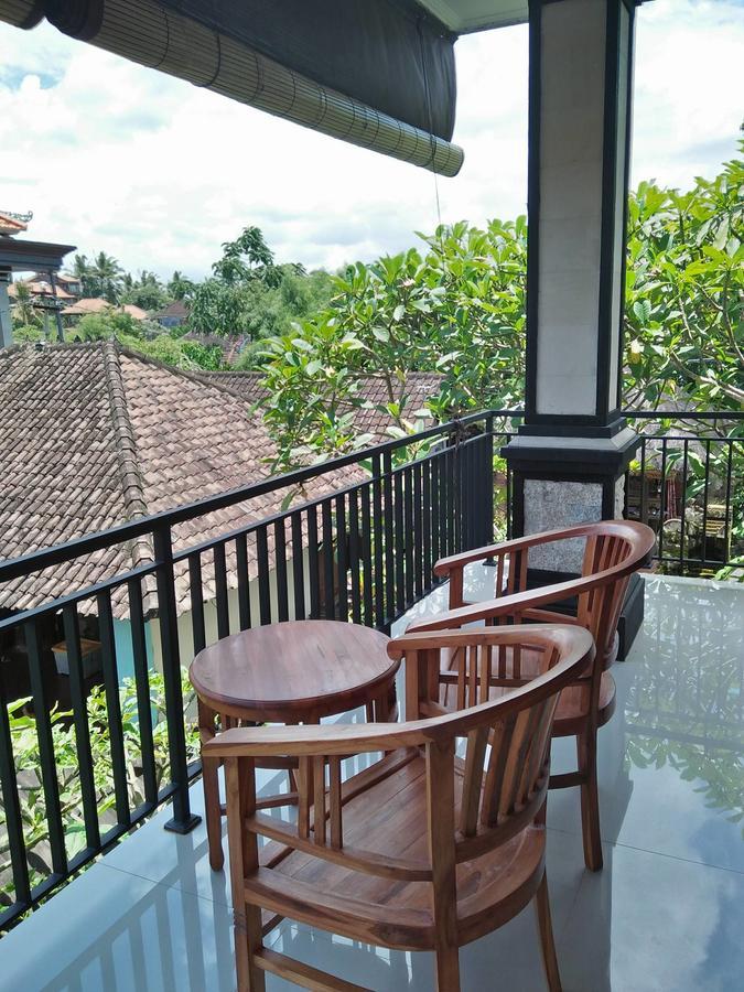 Jempiring Homestay Ubud Exterior foto